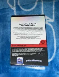 Pokemon Prismatic Evolutions Surprise Box & Booster Bundle - Image 3
