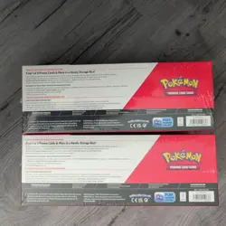 Pokemon Prismatic Evolutions Surprise Box Booster Bundle Set Sams Club Sealed - Image 3