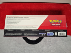Pokemon Prismatic Evolutions Surprise Box and Booster Bundle Sealed - Image 2