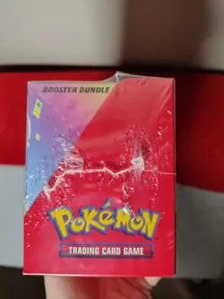 Pokemon Prismatic Evolutions Surprise Box and Booster Bundle Sealed - Image 4