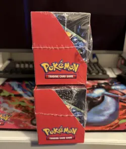 Pokemon Prismatic Evolutions Surprise Box & Booster Bundle Sam's Club (Lot of 2) - Image 5