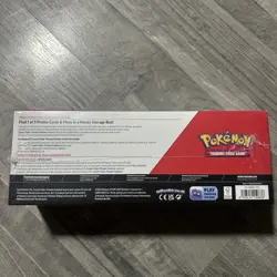 Pokemon Prismatic Evolutions Surprise Box + Booster Bundle Sealed Brand New - Image 3