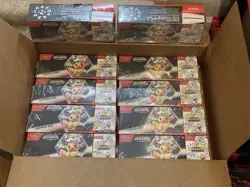 Pokemon Prismatic Evolutions Surprise Box and Booster Bundle Lot of 10 Sealed - Image 1