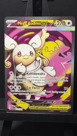 Pokemon TCG Ascended Heroes Bundle x8 Pikachu ex English Cards Lot - Image 4