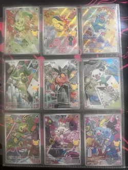 Pokemon TCG First Partner Collection Series 1 and 2 Full set of 18 Lot English - Image 1