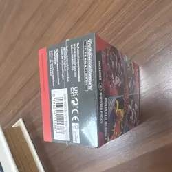 Pokemon TCG Scarlet & Violet Destined Rivals Booster Bundle Box 6 Packs 2025 - Image 4