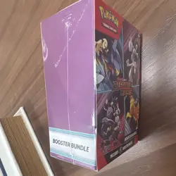 Pokemon TCG Scarlet & Violet Destined Rivals Booster Bundle Box 6 Packs 2025 - Image 5