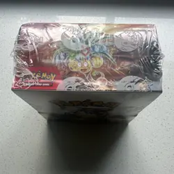 Pokemon TCG Scarlet & Violet—Surging Sparks Booster Box 1 Box English 2024 - Image 2