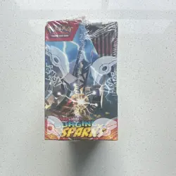 Pokemon TCG Scarlet & Violet—Surging Sparks Booster Box 1 Box English 2024 - Image 3