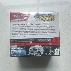 Pokemon TCG Scarlet & Violet—Surging Sparks Booster Box 1 Box English 2024 - Image 4