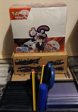 Pokemon TCG Scarlet & Violet—Destined Rivals English Booster Box 2025 36 Packs - Image 2