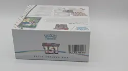 Pokemon Scarlet & Violet 151 Elite Trainer Box (ETB) - Brand New Sealed 820650854668 - Image 5