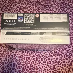 Pokemon TCG Scarlet & Violet Prismatic Evolutions Elite Trainer Box - Image 4