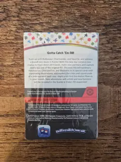 Pokemon TCG Scarlet & Violet 151 Booster Bundle (6 Boosters) NEW SEALED 820650853210 - Image 2