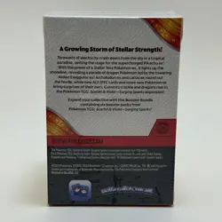 Pokemon TCG Scarlet & Violet Surging Sparks Booster Bundle Box Factory Sealed - Image 2