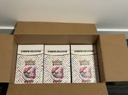 Pokemon TCG Scarlet & Violet 151 Booster Bundle Display 10 bundles SEALED - Image 1