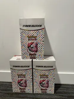 Pokemon TCG Scarlet & Violet 151 Booster Bundle Display 10 bundles SEALED - Image 2