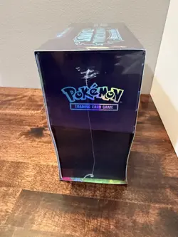 Pokemon TCG: Mega Evolution PHANTASMAL FLAMES ETB (Elite Trainer Box) New/Sealed - Image 4