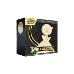 Pokemon TCG - Mega Evolution Gardevoir - ETB Elite Trainer Box - New/Sealed - Image 1