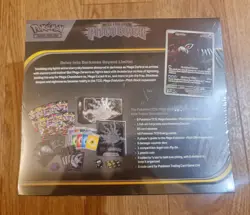 Pokemon TCG Pitch Black ETB Elite Trainer Box New Sealed Mega Evolution - Image 2