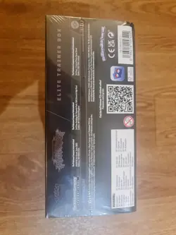 Pokemon TCG Pitch Black ETB Elite Trainer Box New Sealed Mega Evolution - Image 5