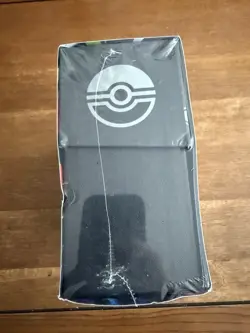 Pokemon Mega Evolution Pitch Black Elite Trainer Box ETB Brand New Sealed - Image 4
