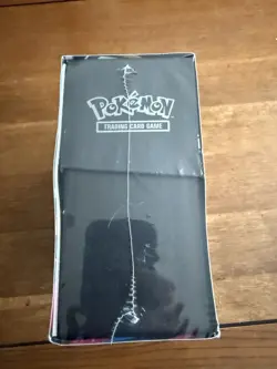 Pokemon Mega Evolution Pitch Black Elite Trainer Box ETB Brand New Sealed - Image 5