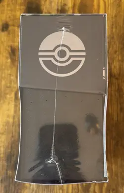 Pokemon TCG Mega Evolution Pitch Black Elite Trainer Box ETB Sealed In Hand - Image 4