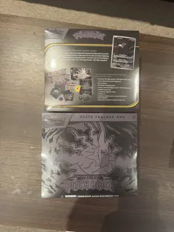 Pokemon TCG Pitch Black Elite Trainer Box ETB Sealed Mega Evolution - Image 2