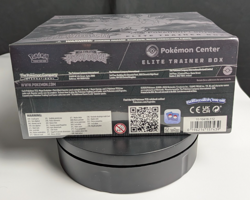 Pokemon Center TCG Mega Evolution Pitch Black Elite Trainer Box ETB Sealed - Image 4