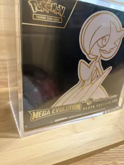 Mega Evolution Gardevoir Pokemon Center Elite Trainer Box ETB - New & Sealed - Image 2