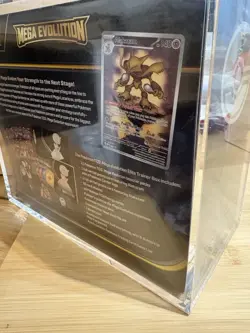 Mega Evolution Gardevoir Pokemon Center Elite Trainer Box ETB - New & Sealed - Image 4
