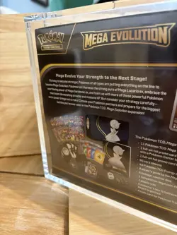 Mega Evolution Gardevoir Pokemon Center Elite Trainer Box ETB - New & Sealed - Image 5
