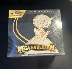 Pokemon TCG Mega Evolution Elite Trainer Box ETB (Sealed) - Image 1