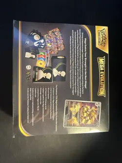 Pokemon TCG Mega Evolution Elite Trainer Box ETB (Sealed) - Image 2