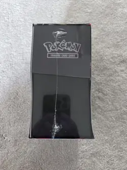 Pokemon TCG Mega Evolution: Pitch Black Elite Trainer Box (ETB) Factory Sealed - Image 2
