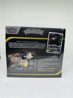 Pokemon TCG Mega Evolution Pitch Black Elite Trainer Box ETB Factory Sealed - Image 3