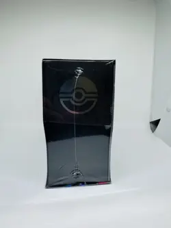 Pokemon TCG Mega Evolution Pitch Black Elite Trainer Box ETB Factory Sealed - Image 4