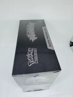 Pokemon TCG Mega Evolution Pitch Black Elite Trainer Box ETB Factory Sealed - Image 5