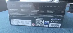 Pokemon TCG Mega Evolution Pitch Black Elite Trainer Box ETB Sealed Darkrai - Image 2