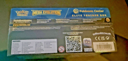 Pokemon Center Exclusive Mega Evolution Lucario Elite Trainer Box ETB Sealed - Image 5