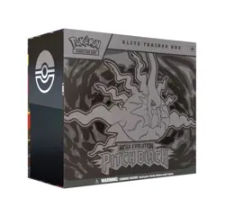 Pokemon TCG: Mega Evolution Pitch Black Elite Trainer Box ETB SEALED✅ - Image 1