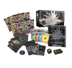 Pokemon TCG: Mega Evolution Pitch Black Elite Trainer Box ETB SEALED✅ - Image 2
