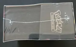 Pokemon TCG Mega Evolution—Pitch Black Elite Trainer Box, ETB Sealed - Image 4
