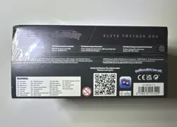 Pokemon Mega Evolution Pitch Black Elite Trainer Box ETB - New Sealed - Image 5
