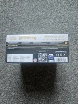 Pokemon Mega Evolution Gardevoir Pokemon Center ETB Elite Trainer Box New Sealed - Image 4