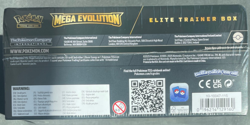 Pokemon TCG Mega Evolution Gardevoir Elite Trainer Box ETB Factory Sealed - Image 2