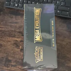 Pokemon Mega Evolution Lucario Elite Trainer Box ETB Sealed New TCG - Image 5