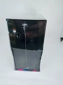 Pokemon TCG Mega Evolution Pitch Black Elite Trainer Box ETB Factory Sealed - Image 2