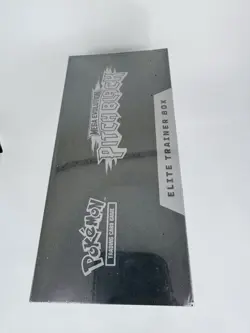 Pokemon TCG Mega Evolution Pitch Black Elite Trainer Box ETB Factory Sealed - Image 5